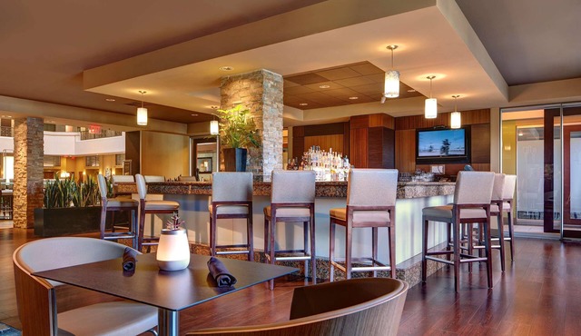 2 Connecting Suites at a Hotel