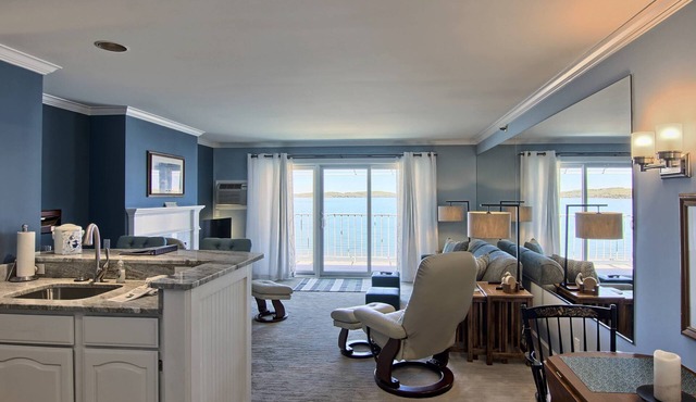 208 Water Street | Overlooking Lake Charlevoix | Downtown Boyne City