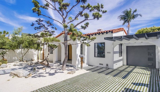 3-bedroom Villa in awesome San Diego with WiFi, AC