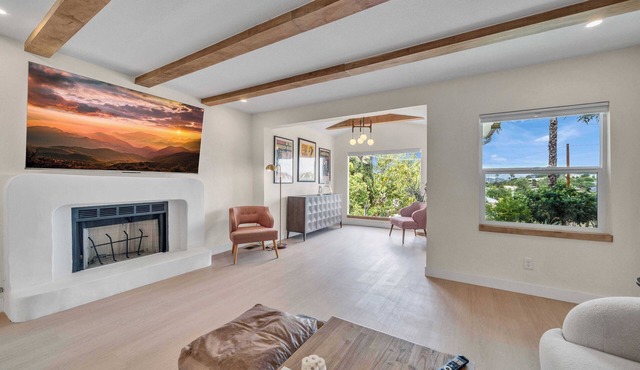 3B house in Los Angeles｜Garage Access｜Spacious Backyard｜Single-Story #42411