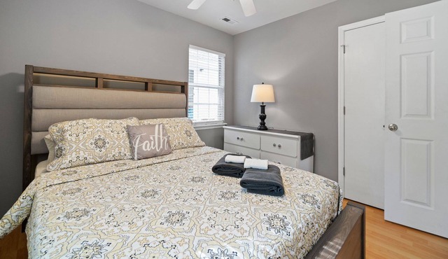 3BR at North Caldwell Street