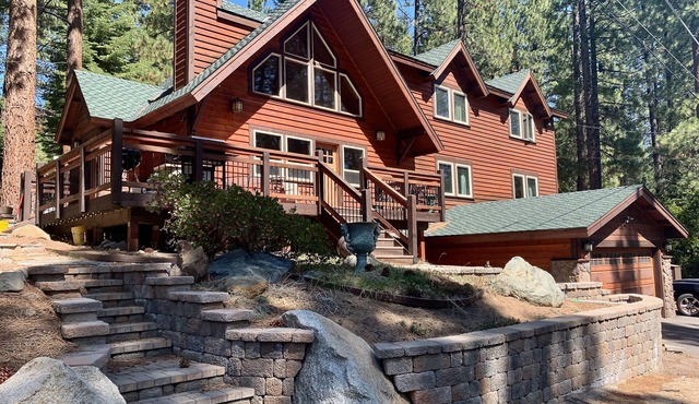 5 Minutes To Heavenly Valley Close To Casinos And Lake Tahoe