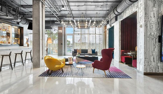 Aloft by Marriott Fort Lauderdale Airport