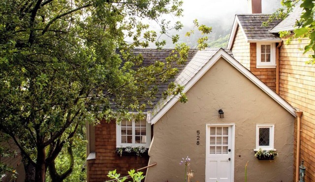 Amazing 3-bedroom house in Sausalito Hills perfect for your getaway