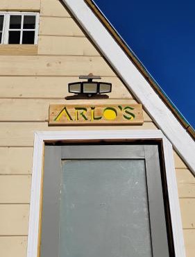 Arlo's AFrame