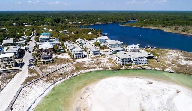Artless Sprite ~ 156 Garfield St ~ Grayton Beach