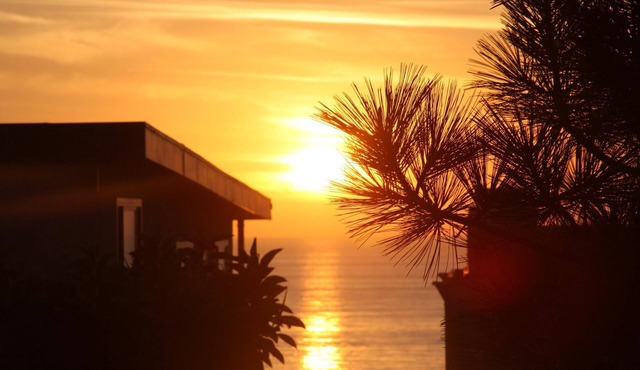 Beautiful Ocean View Home on Neptune: Elegance at the Beach