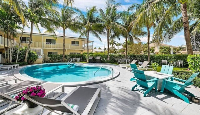 Bermuda Isles Villas - King #26