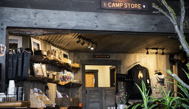 Campfire Hotel