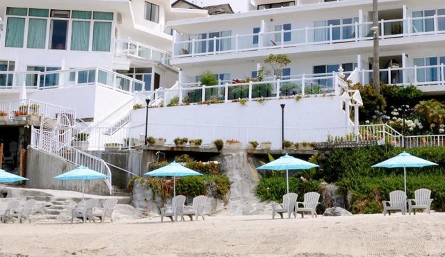 Capri Laguna on the Beach - A Boutique Hotel