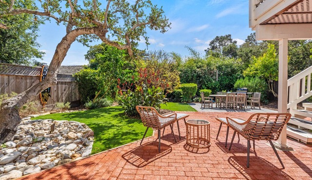 Casa del Mar - Carmel House - Walk Downtown, Bask in the Sun!