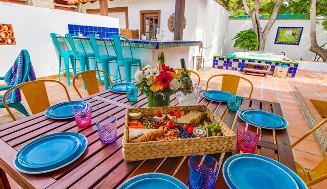 Casa Mariposa | Charming Old Town Home +Hot Tub