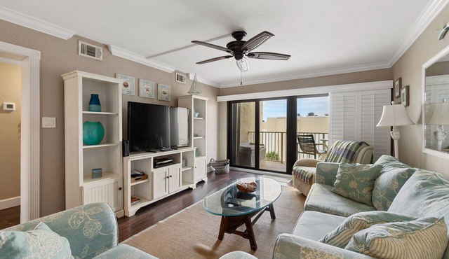Castle Reef two bed two Bath Oceanview Condo