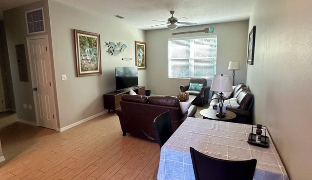 Central City Condominiums #202 2 BR/2BA