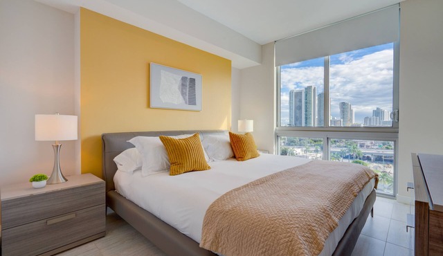 CH902 DESIGN DISTRICT, LUXURY PARADISE