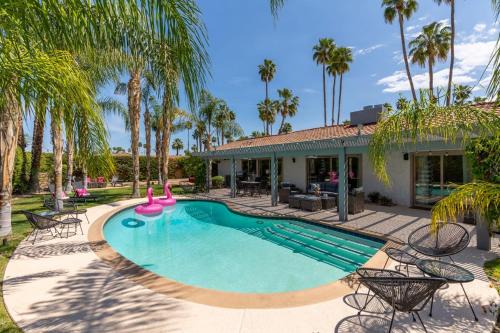 Chanel Estate - Pool Jacuzzi and Pet Friendly