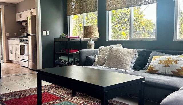 Charming 2-bedroom rental in lovely San Diego Hillcrest area with AC