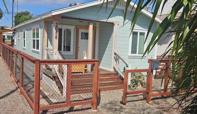 Charming Family Friendly PetcoPark,Downtown,SD Harbor,Balboa Park,Beaches,Golf+