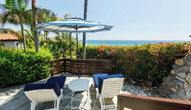 Charming Oceanview Cottage in Del Mar