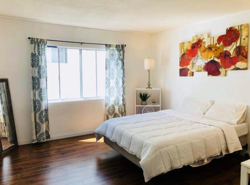 Coastal Comfort Homestay in Santa Monica