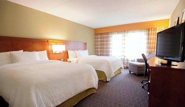 Courtyard by Marriott Ithaca Airport/University