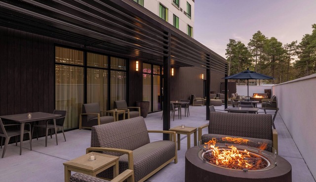 Courtyard By Marriott Southern Pines Aberdeen