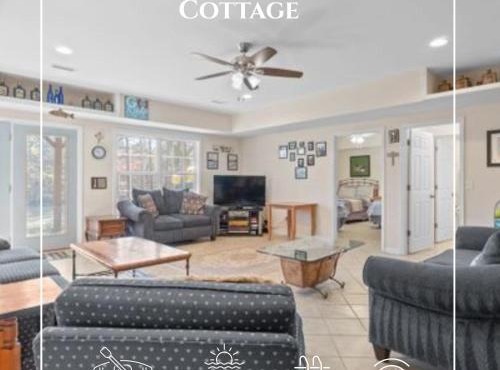 Cozy Cove Cottage on Lake Wylie
