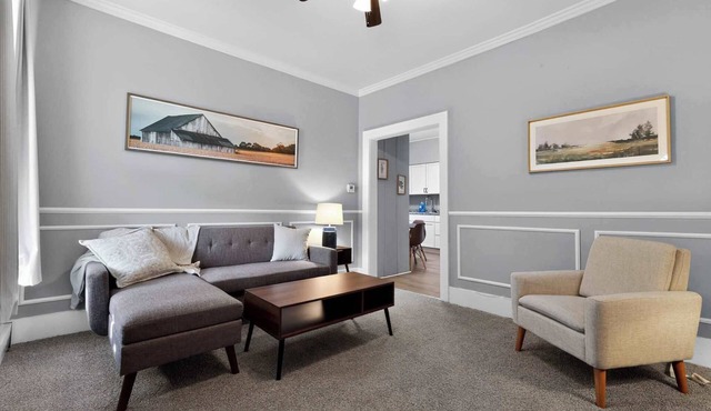 Cozy Southfield Ranch