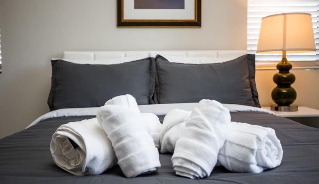 Cozy Studio next to San Diego DT and Balboa Park
