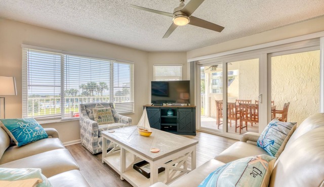 CRC 3205 - Family Favorite, New Flooring! Ocean View Condo