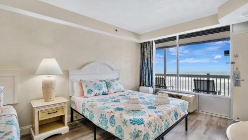 Daytona Beach Getaway with Direct Ocean Views