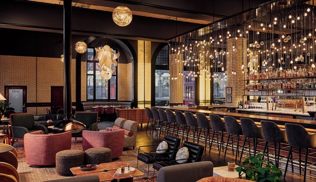 Detroit Foundation Hotel