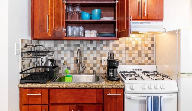 Discover this charming residence in the heart of Oakland, CA