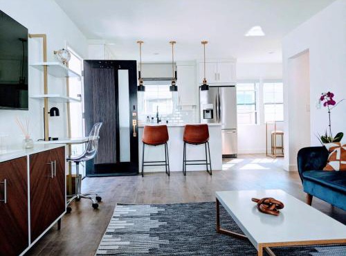 Downtown Culver City New Designer Lux 1 Bedroom