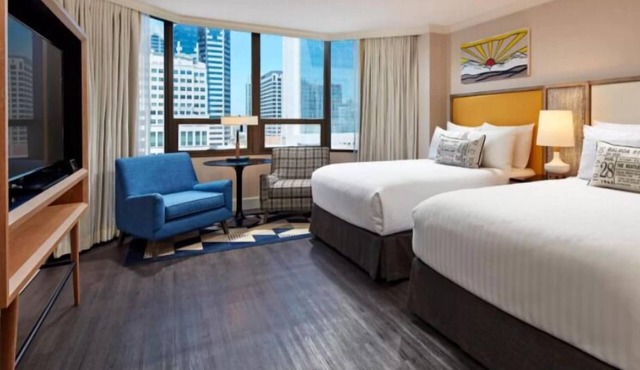 Downtown San Diego Stay Near 1st Avenue