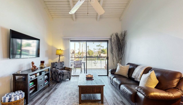 Dual-Suite Canyon Country Club Estados Condo | Pool, Hot Tub & Tennis