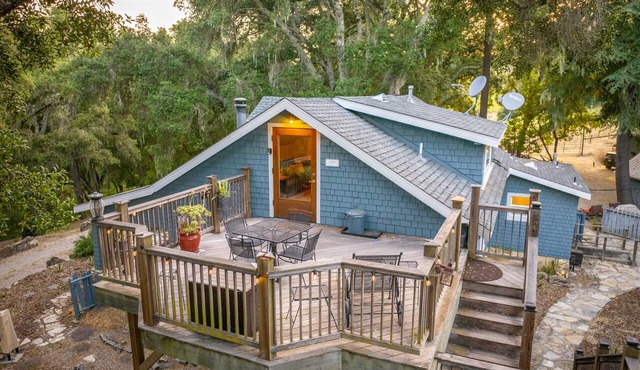 Dunning Ranch Guest Suite One