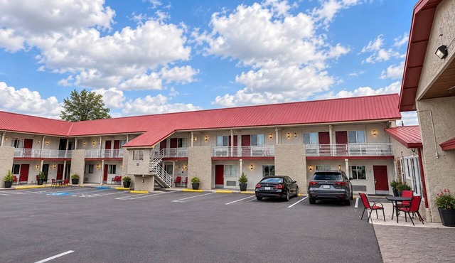 Econo Lodge Springerville
