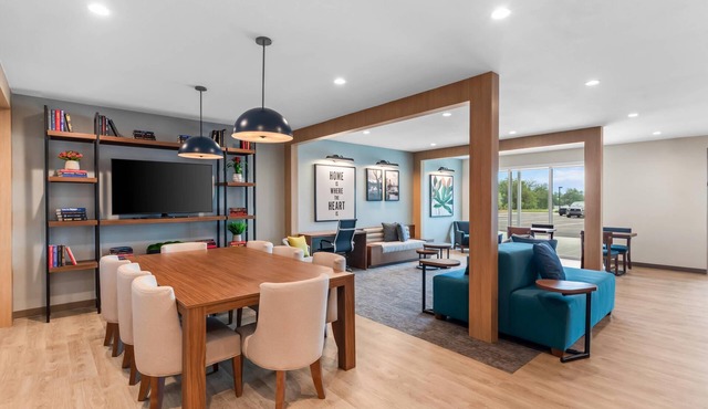 Everhome Suites Georgetown - Austin