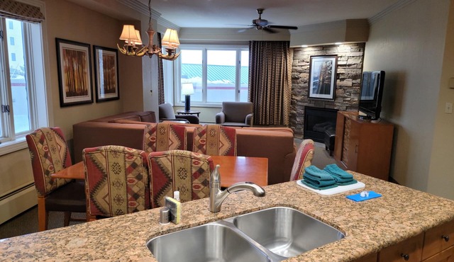 Experience Tahoe's Ski Scene at Holiday Inn Club Vacations Tahoe Ridge Resort