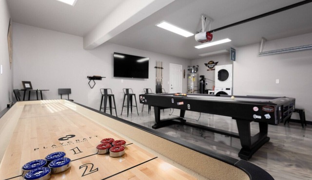 Family Fun by the Beach | Game Room + Fire Pit