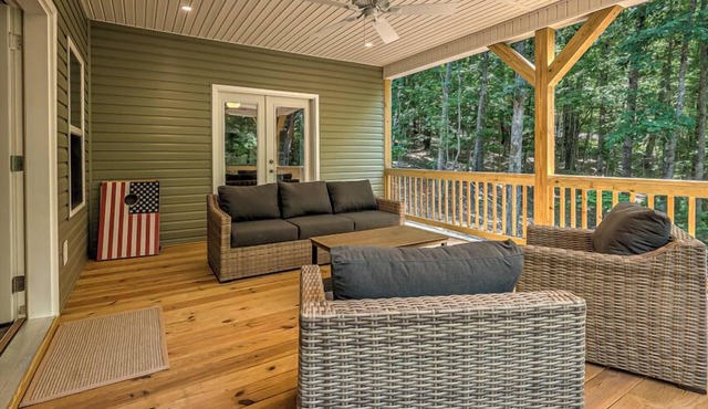 Fawn'd Memories - Hot Tub | Fire Pit | Gas Grill