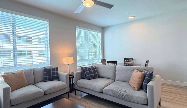 Fully Furnished 2BR Point Loma w/Wi-Fi Parking