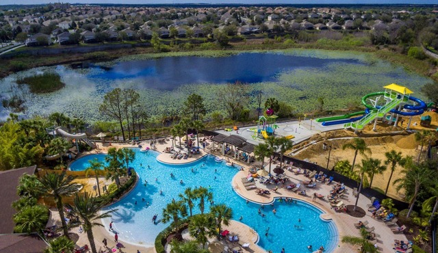 Funcation at Windsor Hills by Shine Villas Sleeps up to 12