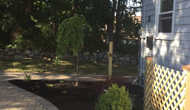 Gloucester Studio Efficiency - Om Suite Om~ Walk to Good Harbor Beach! in Gloucester