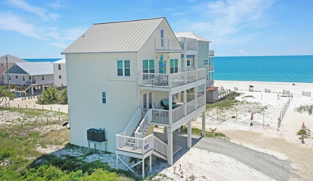 Gulf & Bay View, Near Tradin' Post, Easy Beach Access ~ The Chill Inn