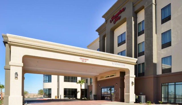 Hampton Inn El Centro