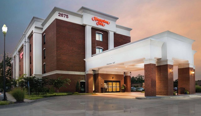 Hampton Inn Hernando in Hernando