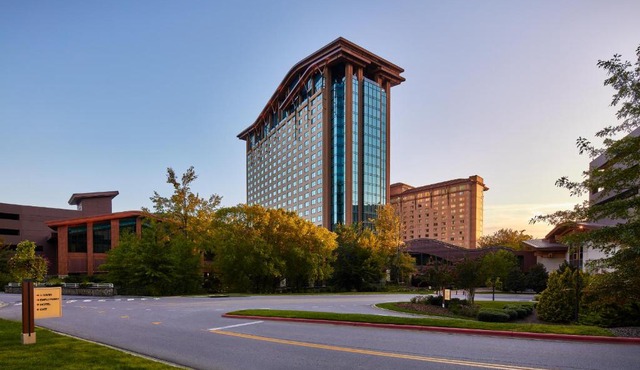 Harrah's Cherokee Casino Resort - A Caesars Rewards Destination