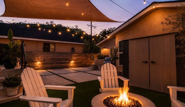 High-end Guest House in LA Near SoFi Stadium & USC